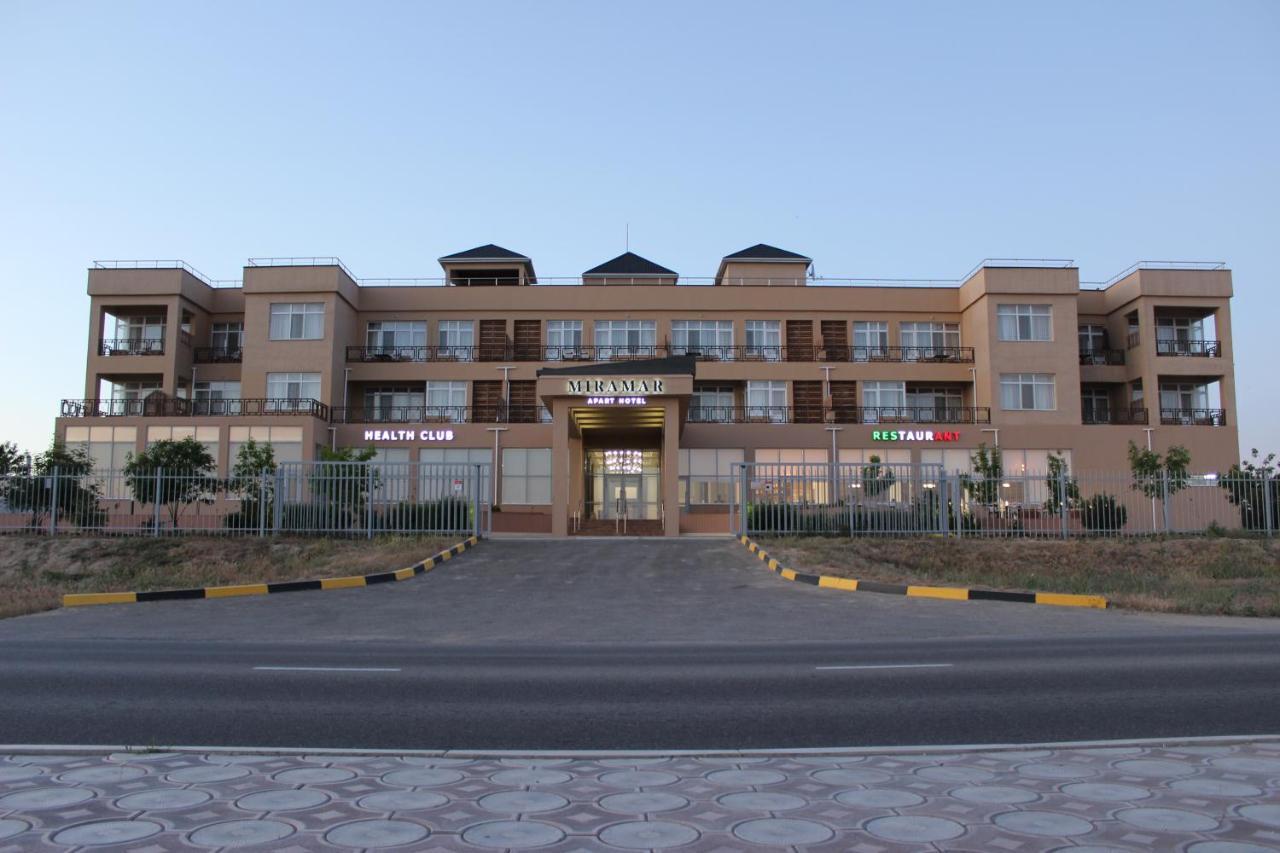 Miramar Apart Hotel & Spa Aktau  Exterior photo
