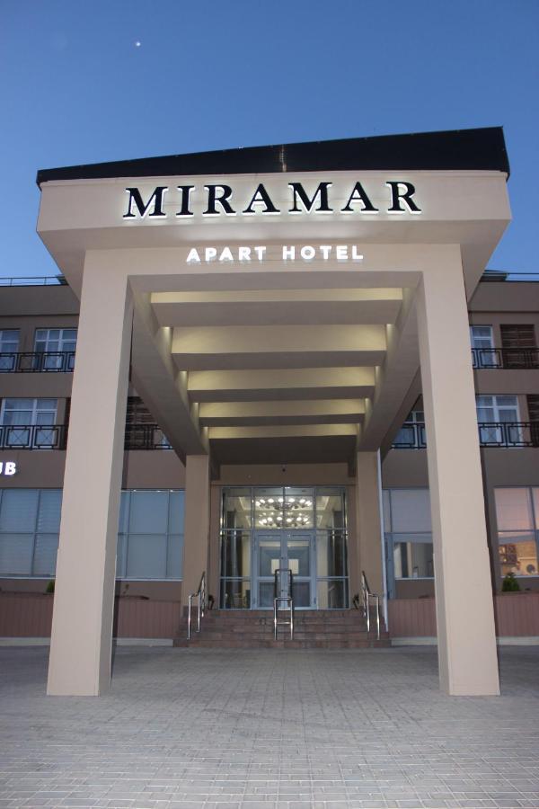 Miramar Apart Hotel & Spa Aktau  Exterior photo