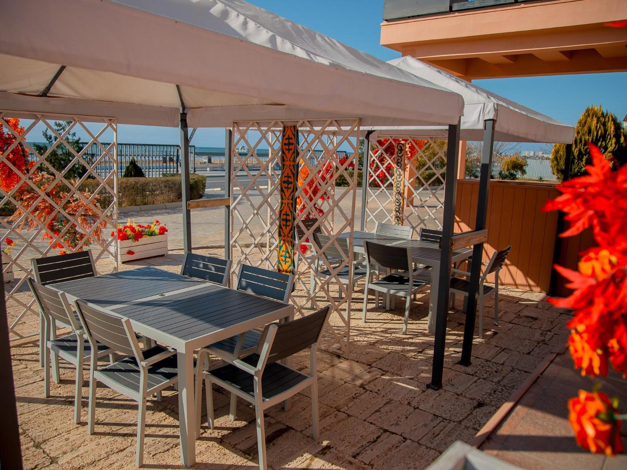 Miramar Apart Hotel & Spa Aktau  Exterior photo
