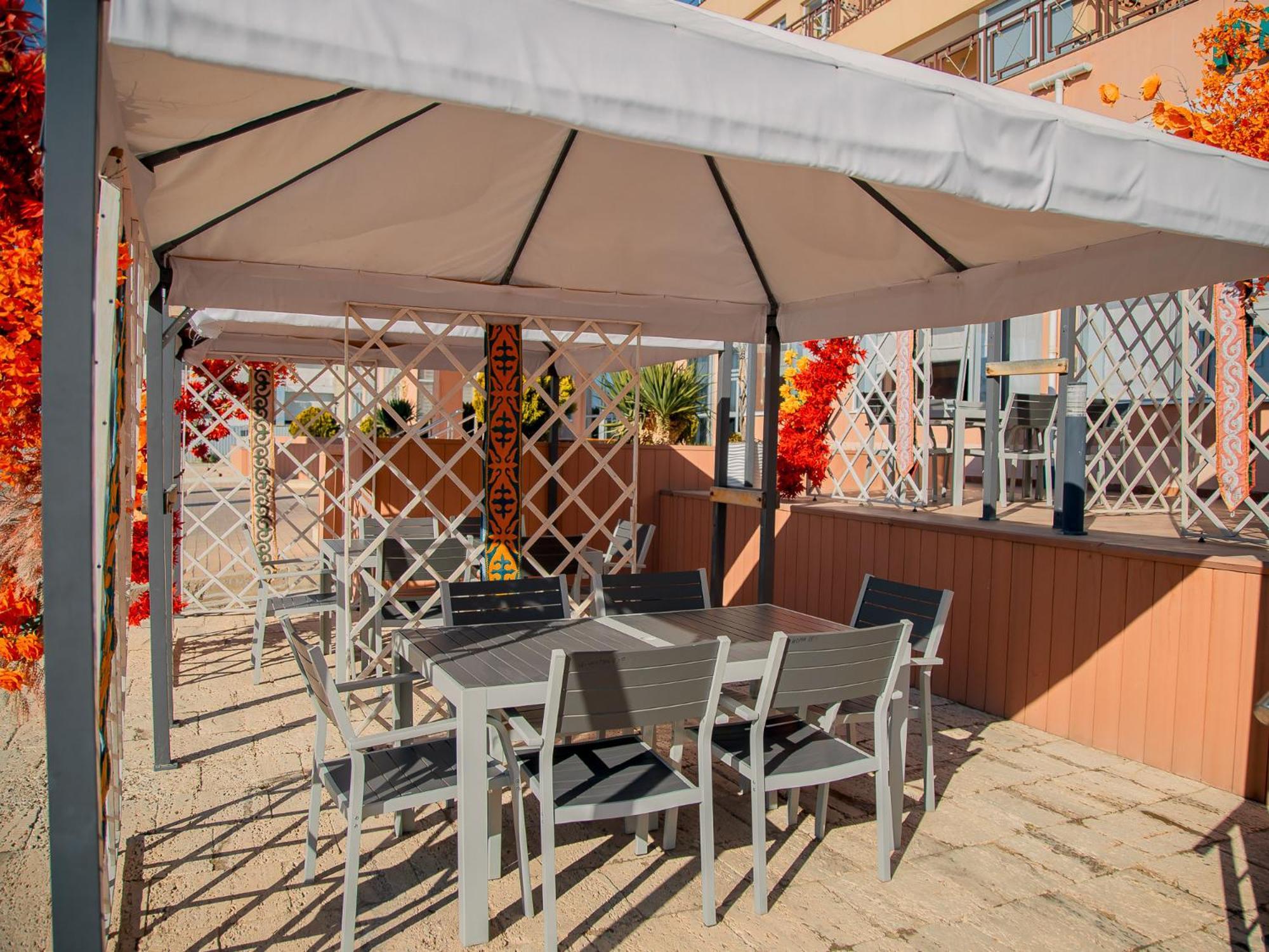 Miramar Apart Hotel & Spa Aktau  Exterior photo
