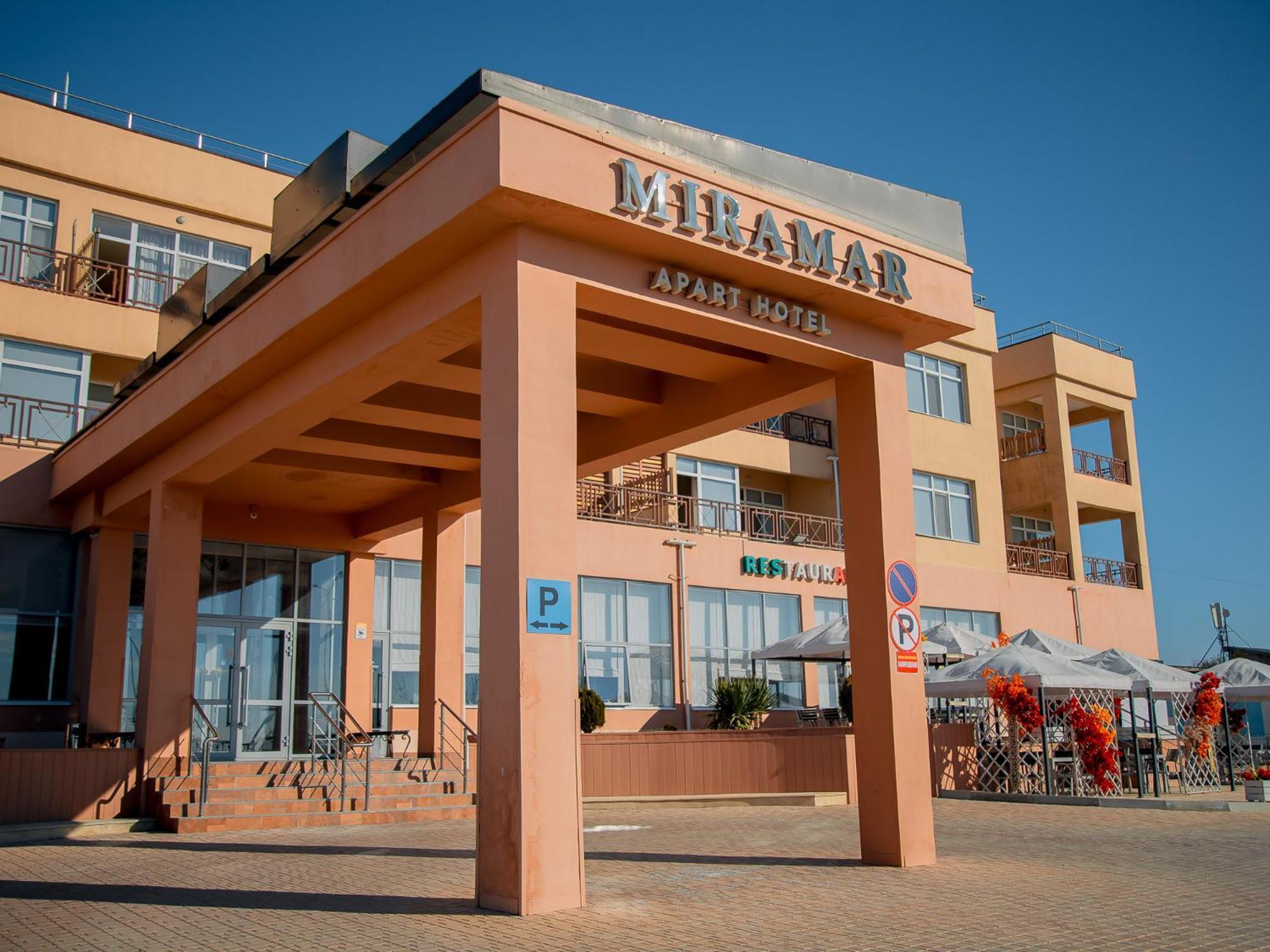 Miramar Apart Hotel & Spa Aktau  Exterior photo