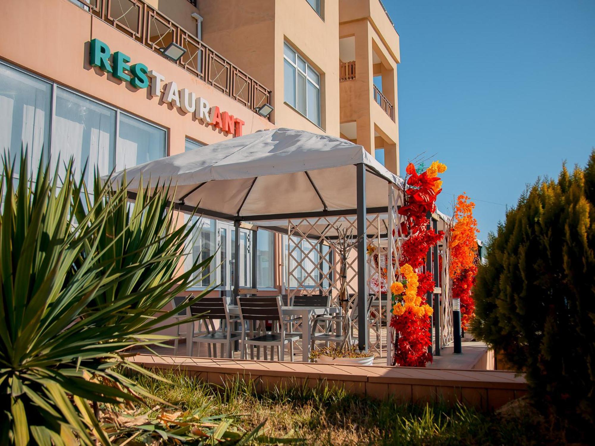 Miramar Apart Hotel & Spa Aktau  Exterior photo