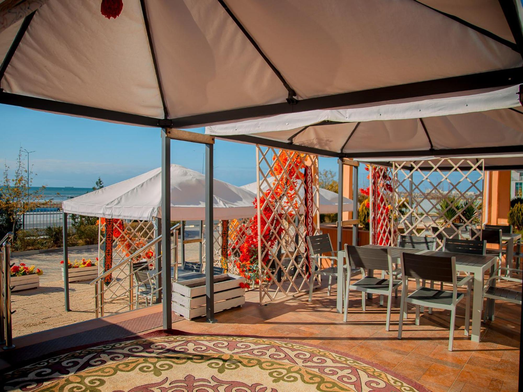 Miramar Apart Hotel & Spa Aktau  Exterior photo