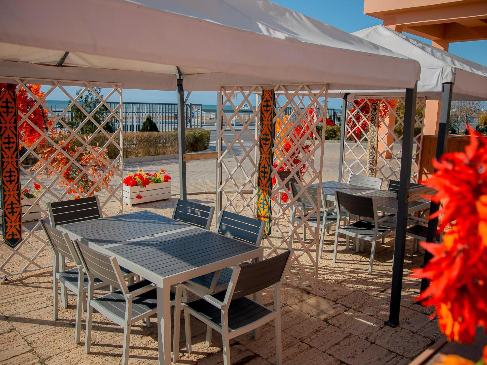 Miramar Apart Hotel & Spa Aktau  Exterior photo