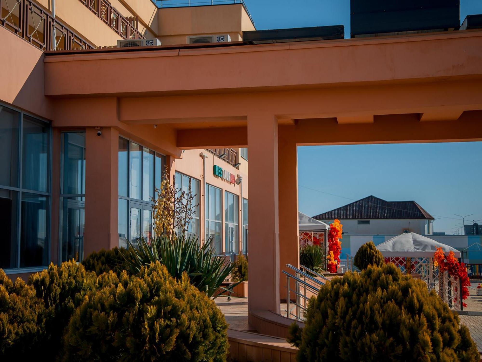 Miramar Apart Hotel & Spa Aktau  Exterior photo