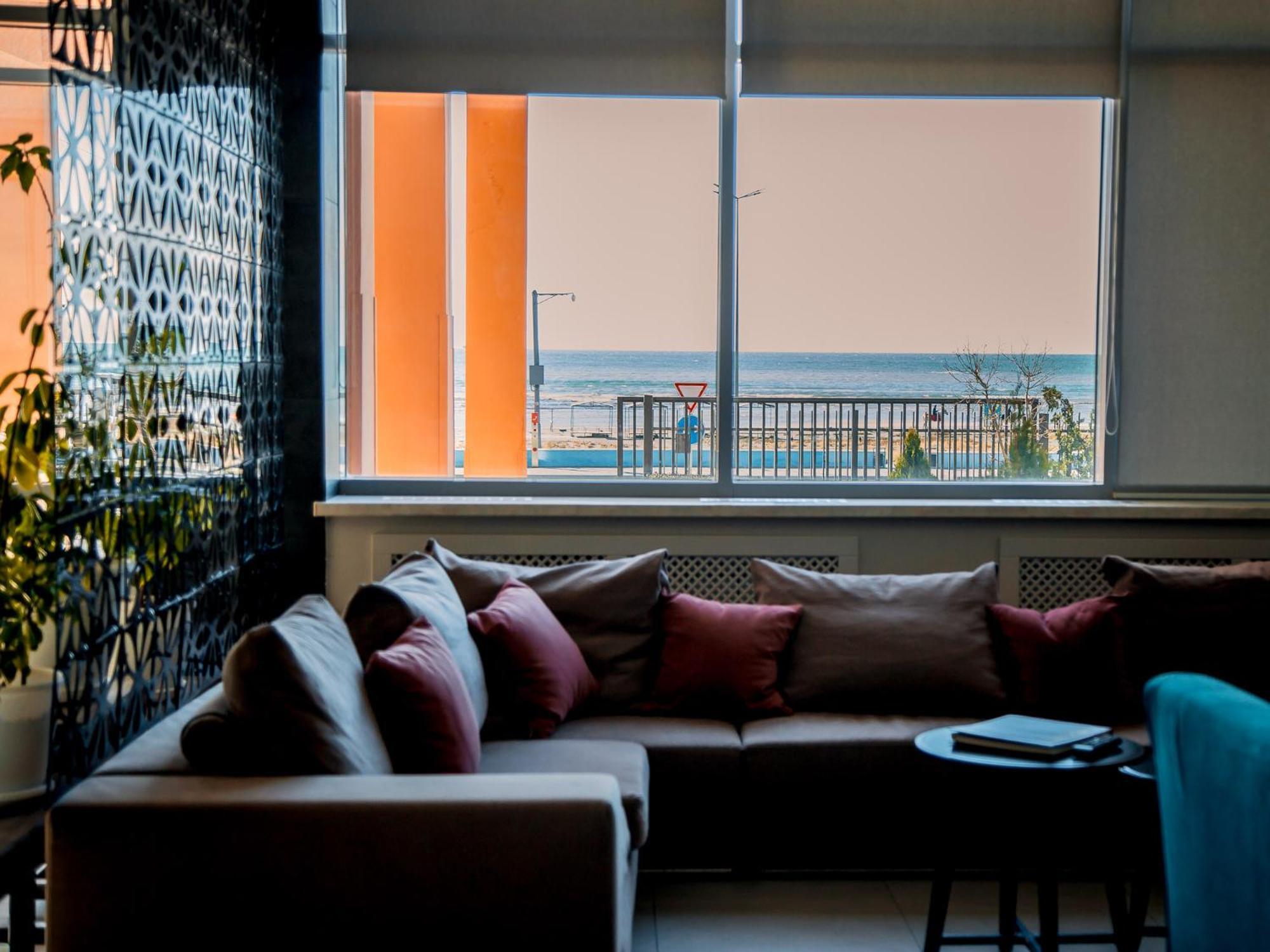 Miramar Apart Hotel & Spa Aktau  Exterior photo