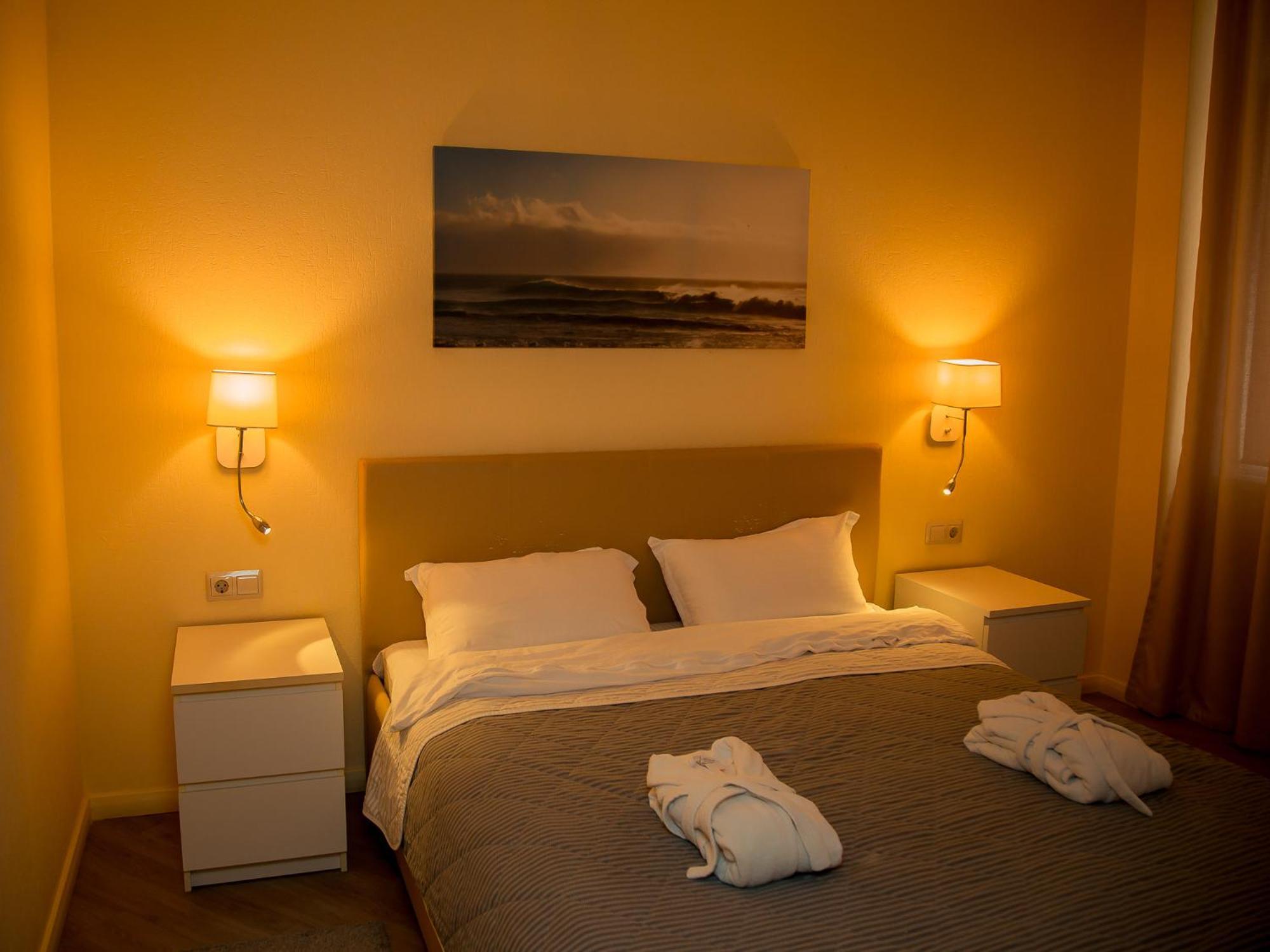 Miramar Apart Hotel & Spa Aktau  Exterior photo
