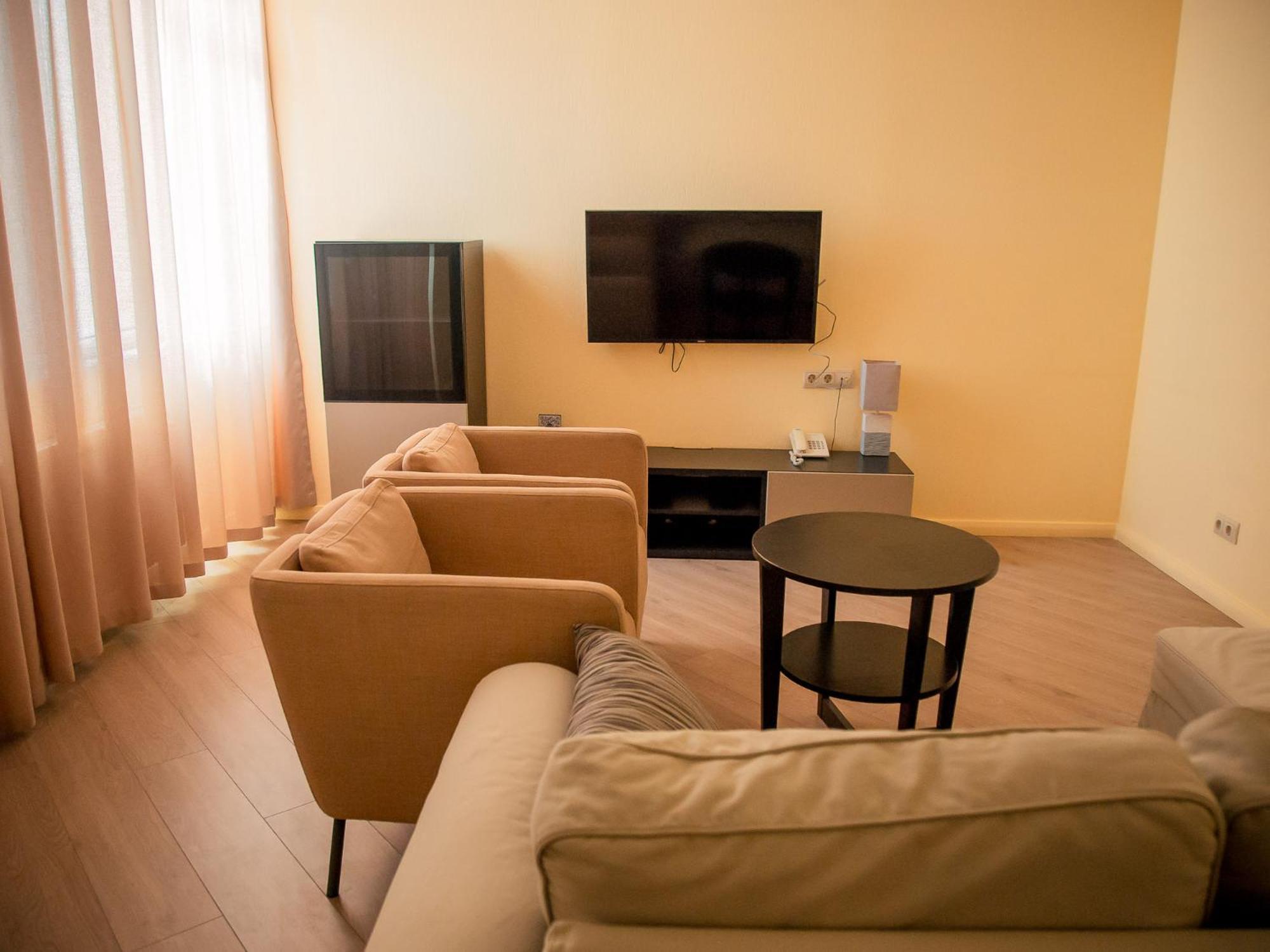 Miramar Apart Hotel & Spa Aktau  Exterior photo