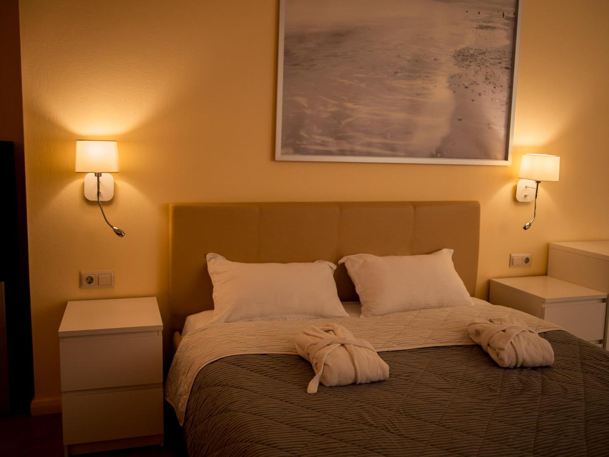 Miramar Apart Hotel & Spa Aktau  Exterior photo