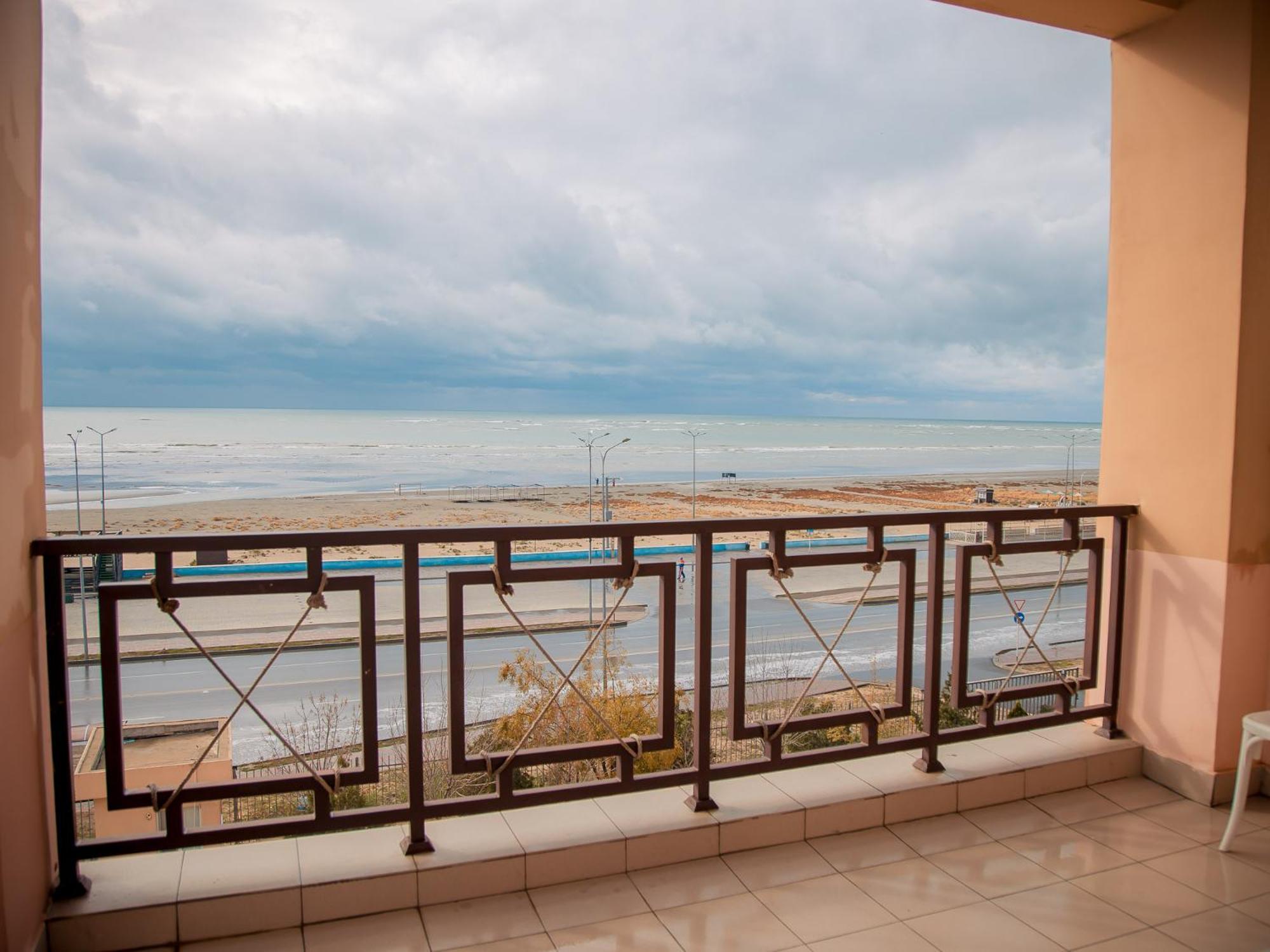 Miramar Apart Hotel & Spa Aktau  Exterior photo