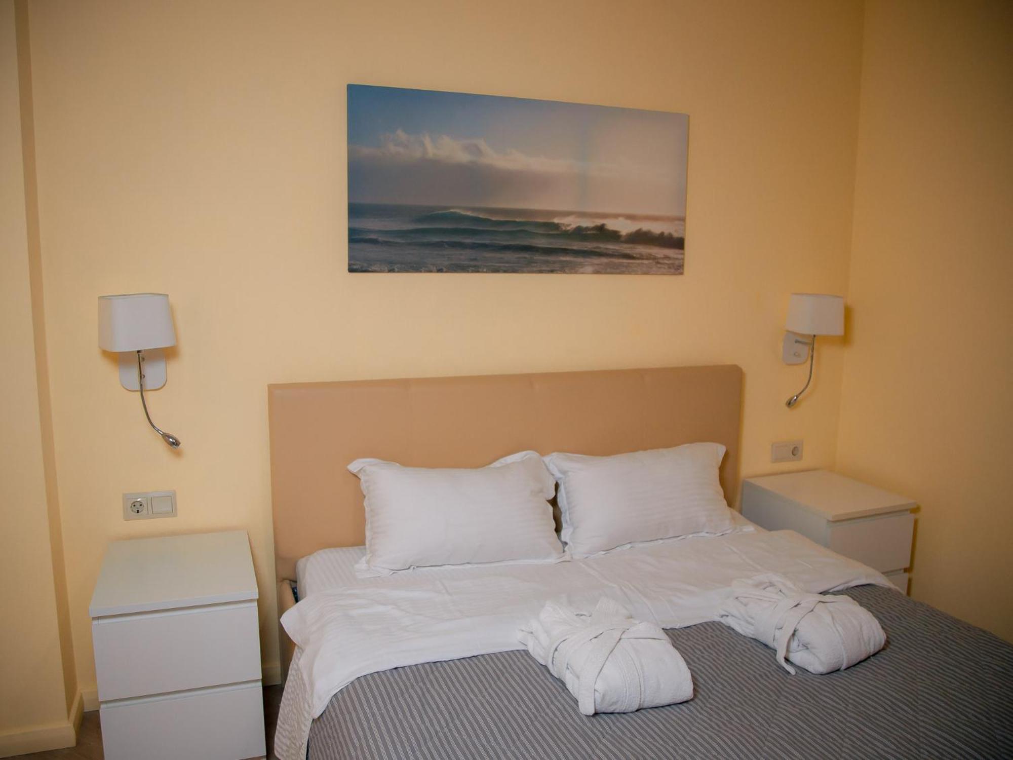 Miramar Apart Hotel & Spa Aktau  Exterior photo