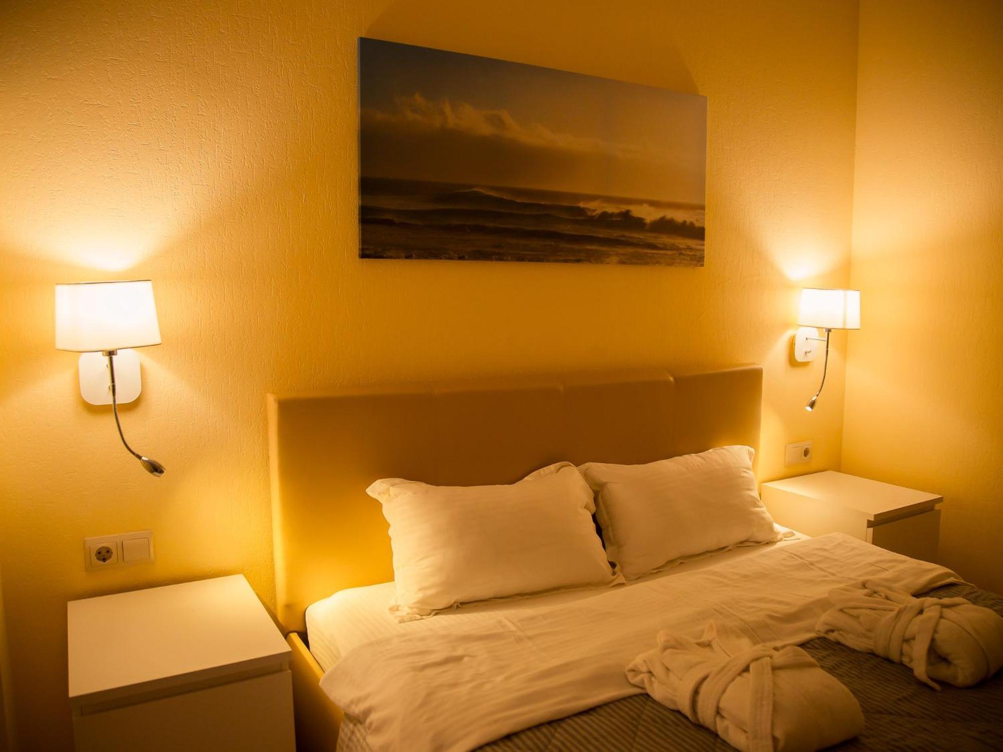 Miramar Apart Hotel & Spa Aktau  Exterior photo