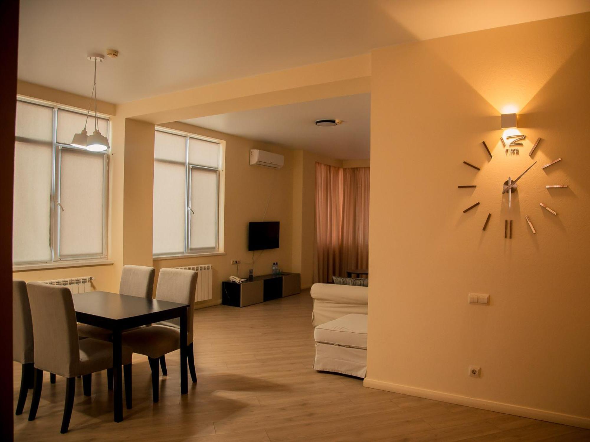 Miramar Apart Hotel & Spa Aktau  Exterior photo