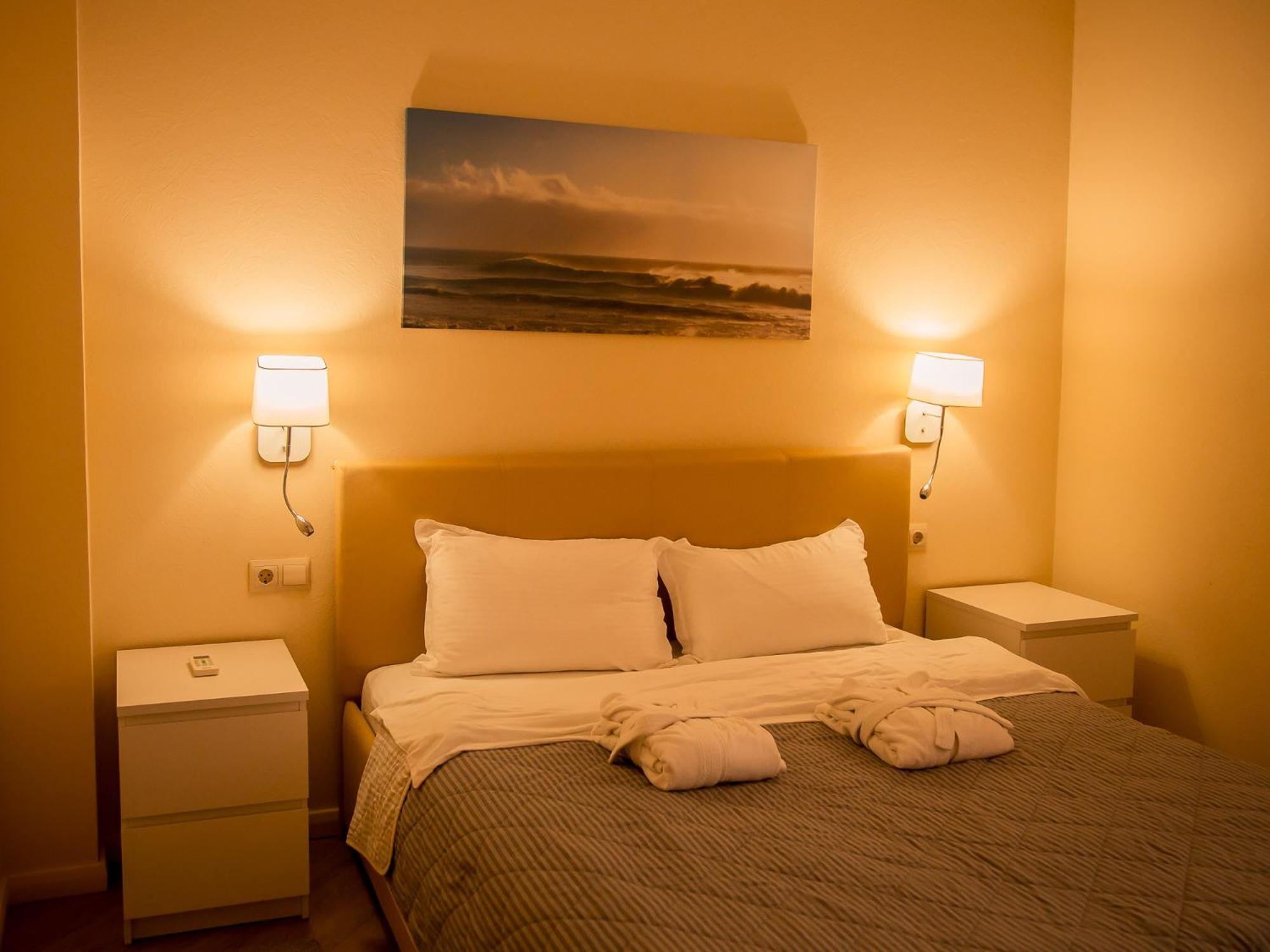 Miramar Apart Hotel & Spa Aktau  Exterior photo