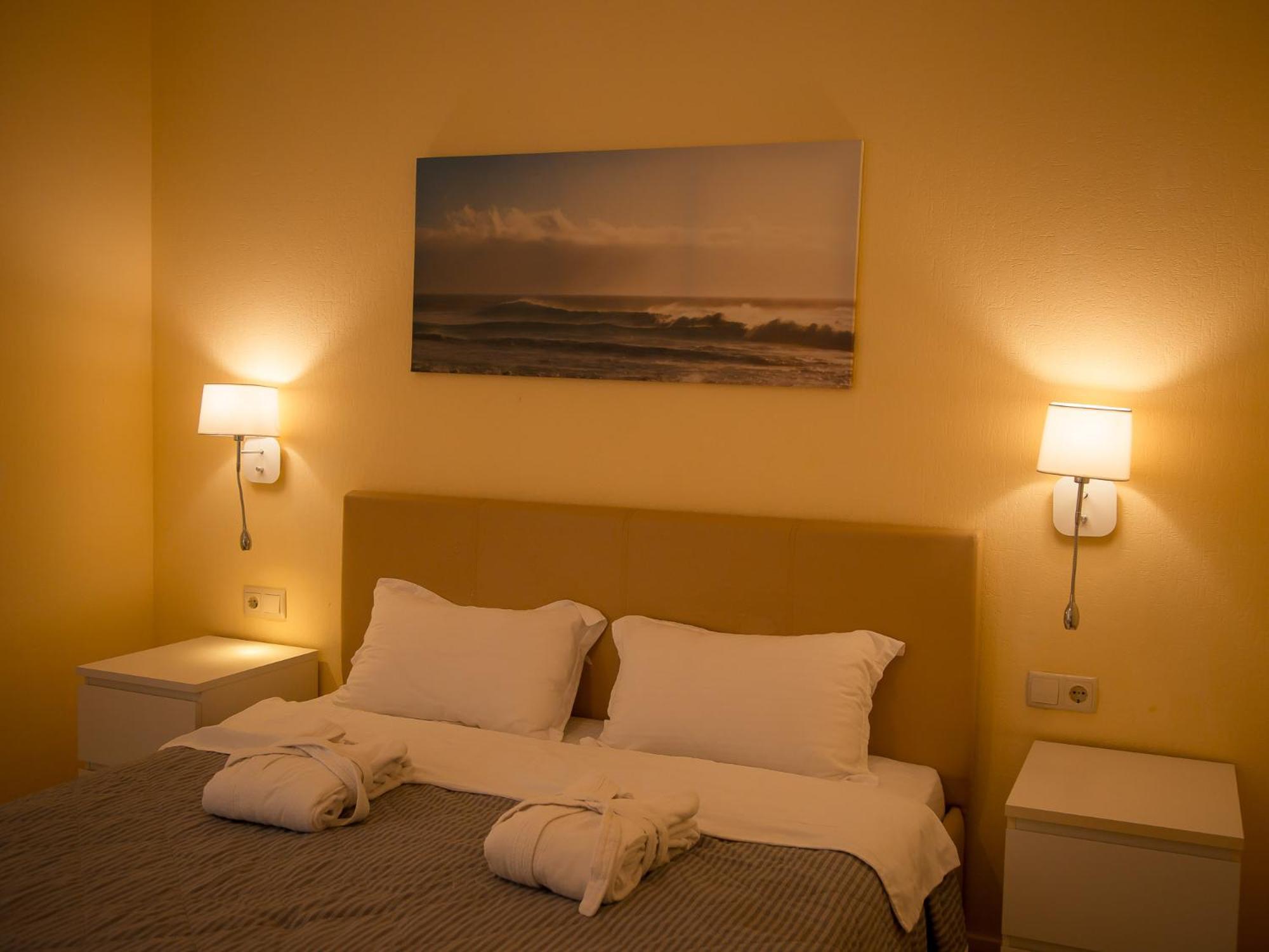 Miramar Apart Hotel & Spa Aktau  Exterior photo
