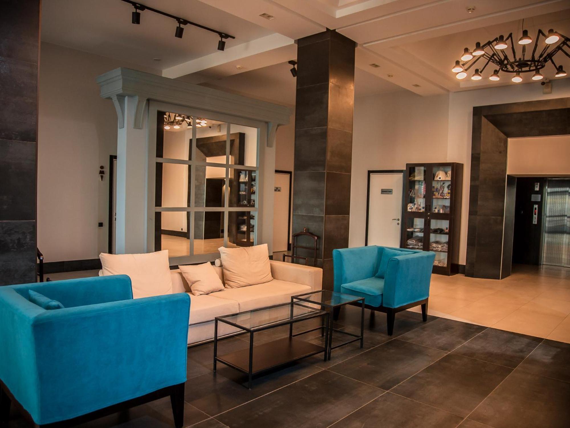 Miramar Apart Hotel & Spa Aktau  Exterior photo