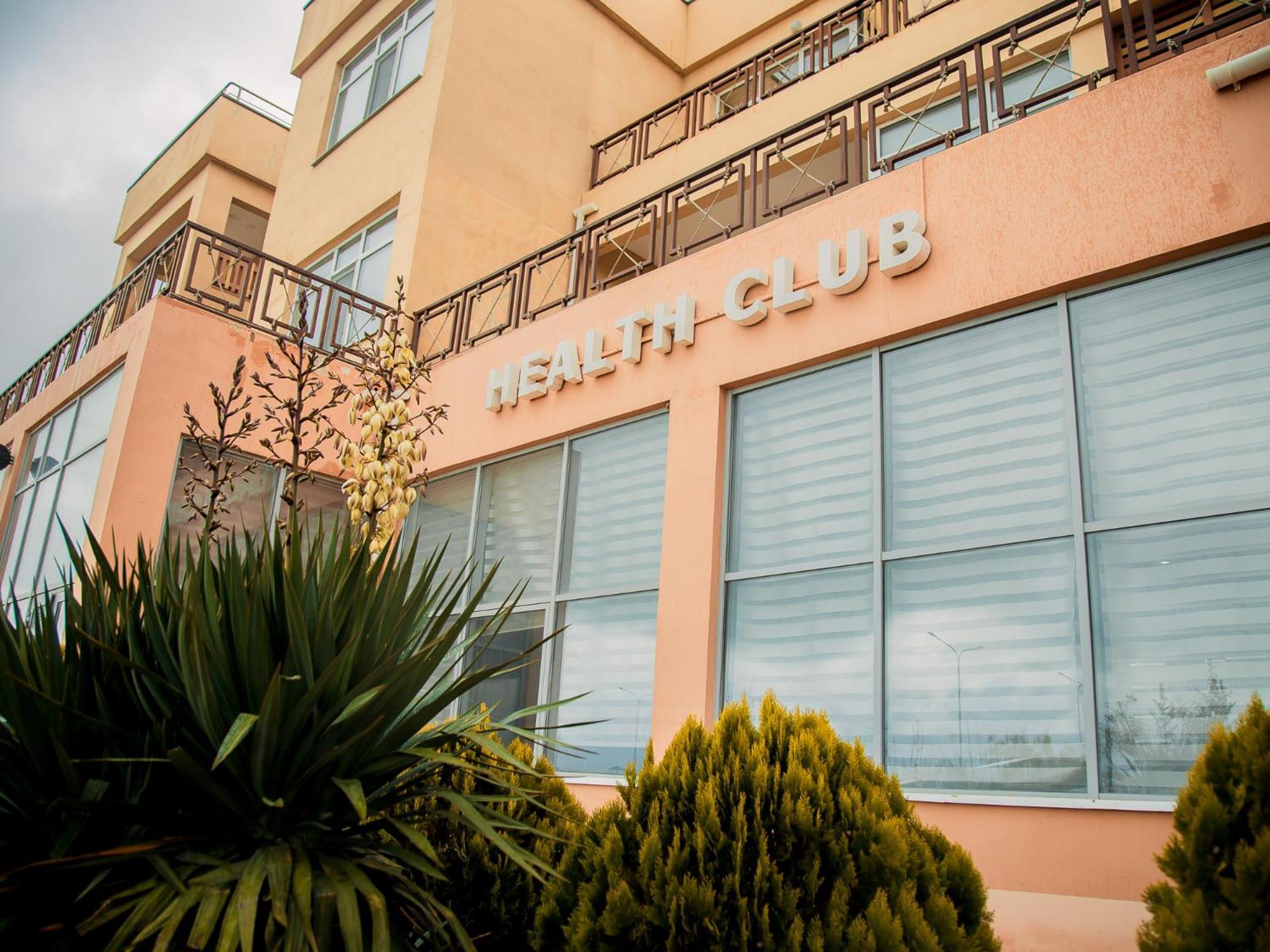 Miramar Apart Hotel & Spa Aktau  Exterior photo